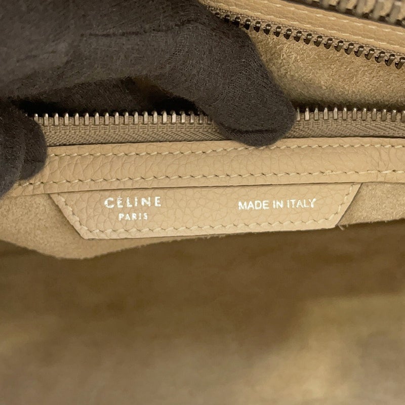 セリーヌ ハンドバッグ ラゲージ ショッパー ミニ CELINE バッグ