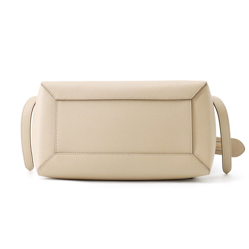 セリーヌ ハンドバッグ ベルトバッグ マイクロ レザー 189153 CELINE 2wayショルダー
