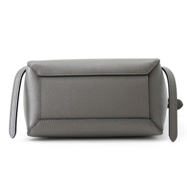 セリーヌ ハンドバッグ ベルトバッグ ナノ レザー 189003 CELINE 2wayショルダーバッグ