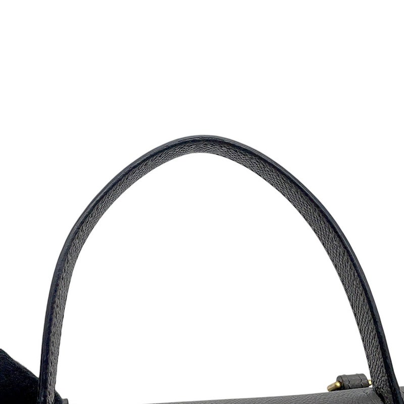 セリーヌ ハンドバッグ ベルトバッグ ナノ レザー 189003 CELINE 2wayショルダーバッグ