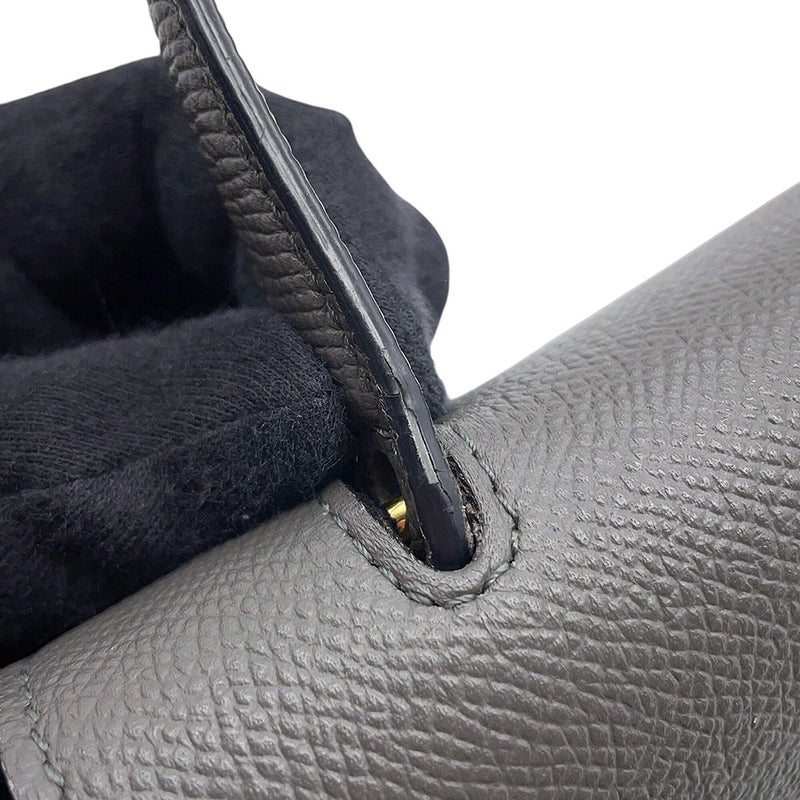 セリーヌ ハンドバッグ ベルトバッグ ナノ レザー 189003 CELINE 2wayショルダーバッグ