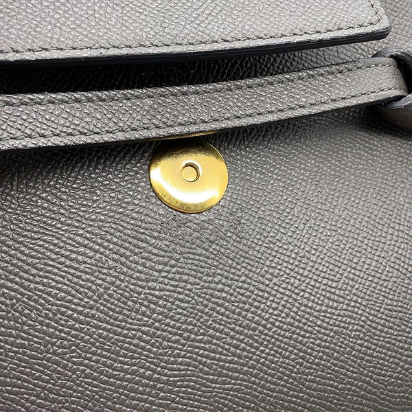セリーヌ ハンドバッグ ベルトバッグ ナノ レザー 189003 CELINE 2wayショルダーバッグ