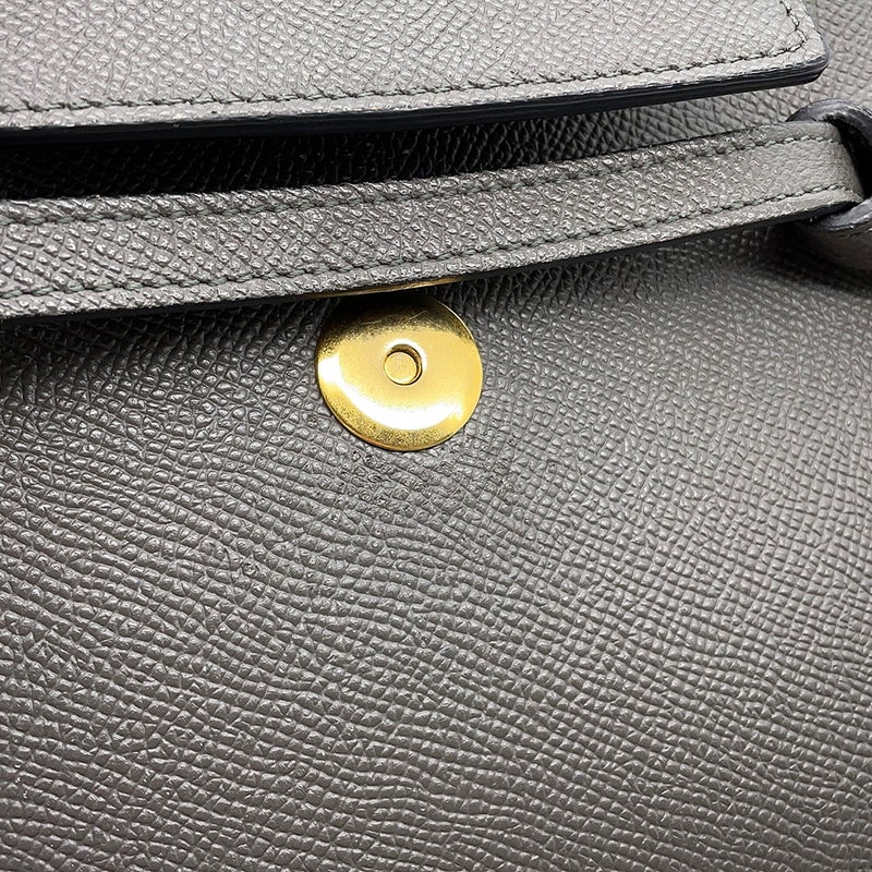 セリーヌ ハンドバッグ ベルトバッグ ナノ レザー 189003 CELINE 2wayショルダーバッグ