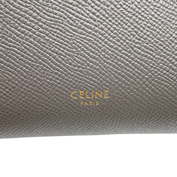 セリーヌ ハンドバッグ ベルトバッグ ナノ レザー 189003 CELINE 2wayショルダーバッグ