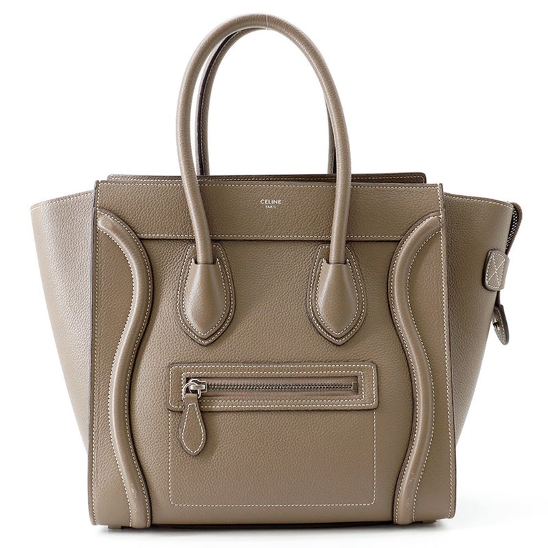 セリーヌ ハンドバッグ ラゲージ マイクロショッパー 189793 CELINE