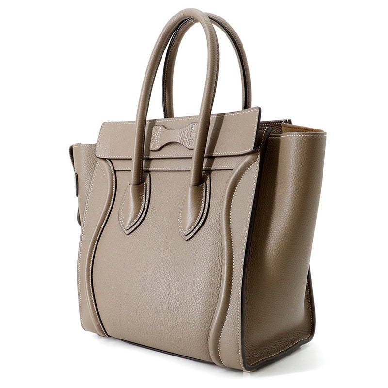 セリーヌ ハンドバッグ ラゲージ マイクロショッパー 189793 CELINE