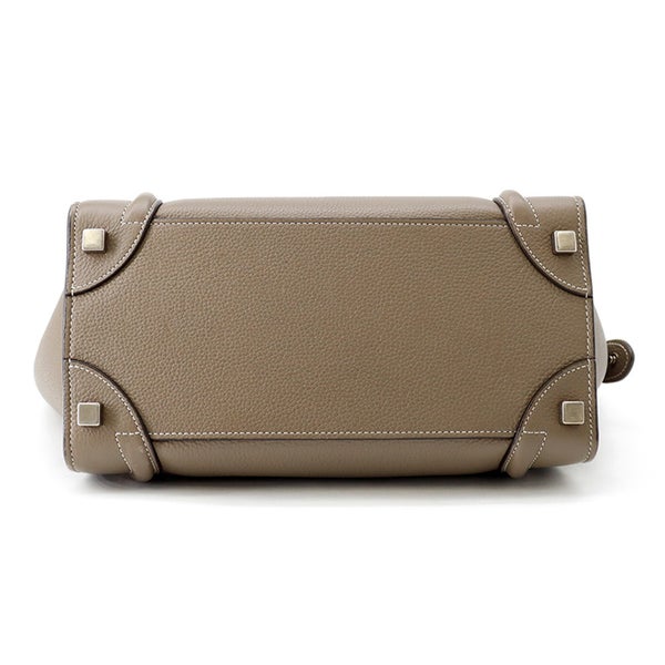 セリーヌ ハンドバッグ ラゲージ マイクロショッパー 189793 CELINE