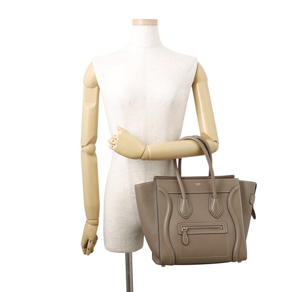 セリーヌ ハンドバッグ ラゲージ マイクロショッパー 189793 CELINE