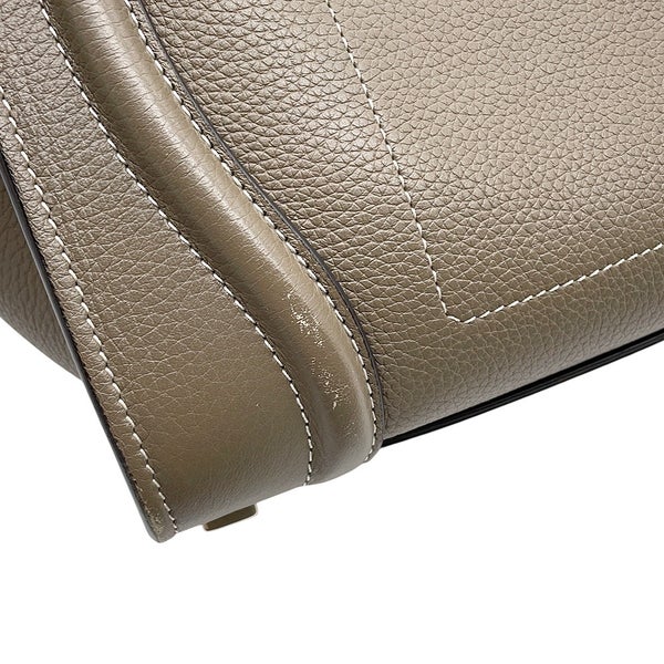 セリーヌ ハンドバッグ ラゲージ マイクロショッパー 189793 CELINE