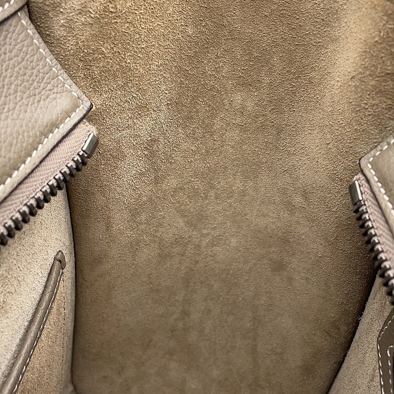 セリーヌ ハンドバッグ ラゲージ マイクロショッパー 189793 CELINE