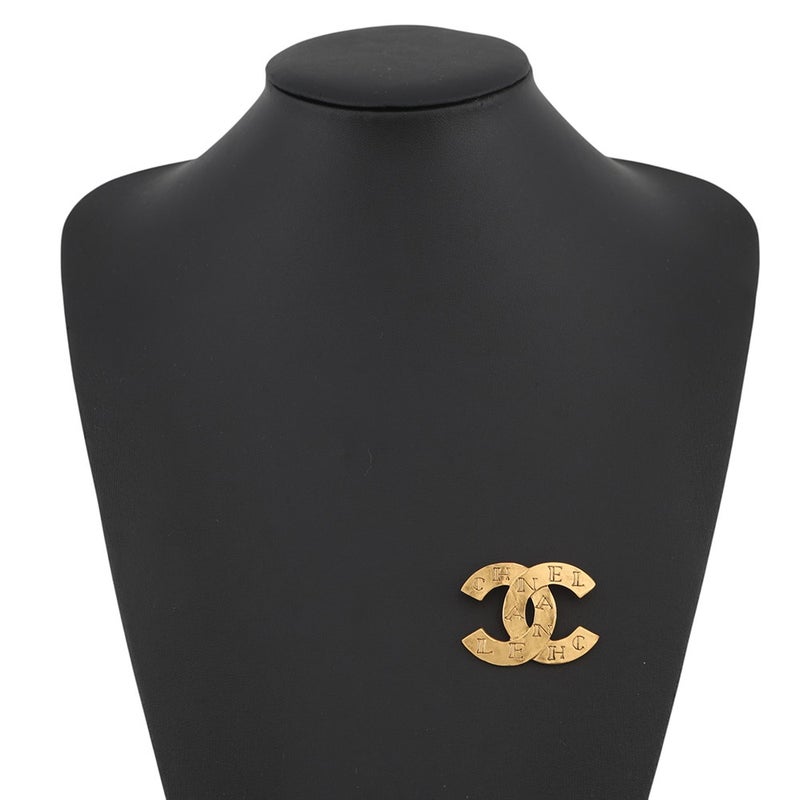 シャネル ブローチ ココマーク ロゴ 99 A CHANEL アクセサリー