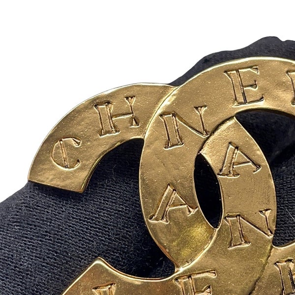 シャネル ブローチ ココマーク ロゴ 99 A CHANEL アクセサリー