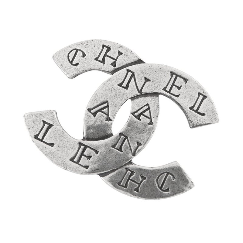 シャネル ブローチ ココマーク ロゴ 99 A CHANEL アクセサリー