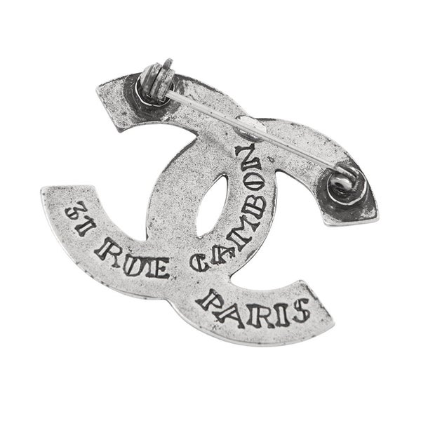 シャネル ブローチ ココマーク ロゴ 99 A CHANEL アクセサリー