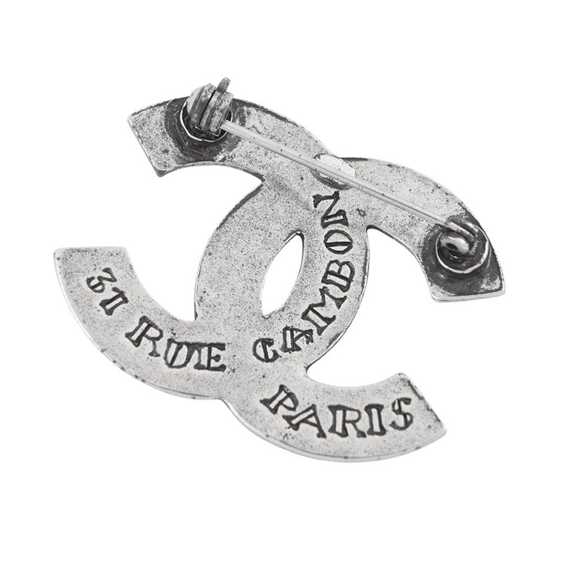 シャネル ブローチ ココマーク ロゴ 99 A CHANEL アクセサリー