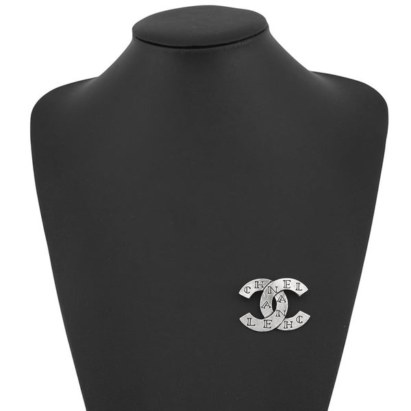 シャネル ブローチ ココマーク ロゴ 99 A CHANEL アクセサリー