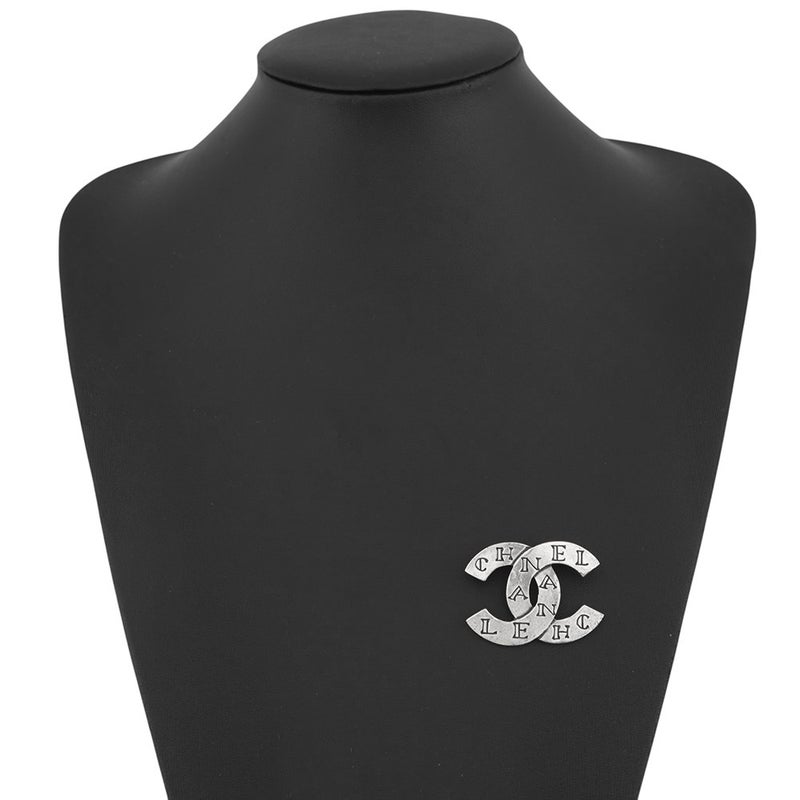 シャネル ブローチ ココマーク ロゴ 99 A CHANEL アクセサリー