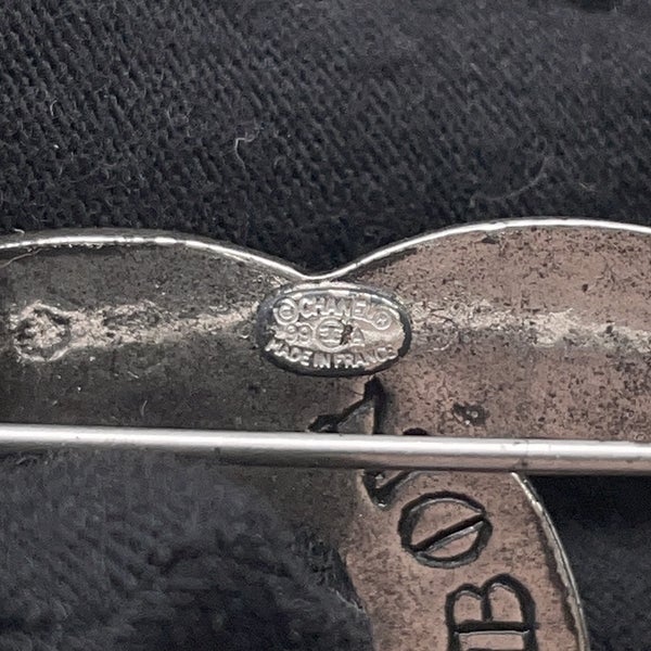 シャネル ブローチ ココマーク ロゴ 99 A CHANEL アクセサリー