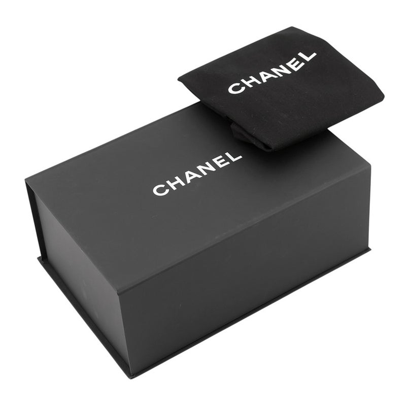 シャネル チェーンショルダーバッグ ミニ マトラッセ ココマーク ラムスキン A69900 CHANEL