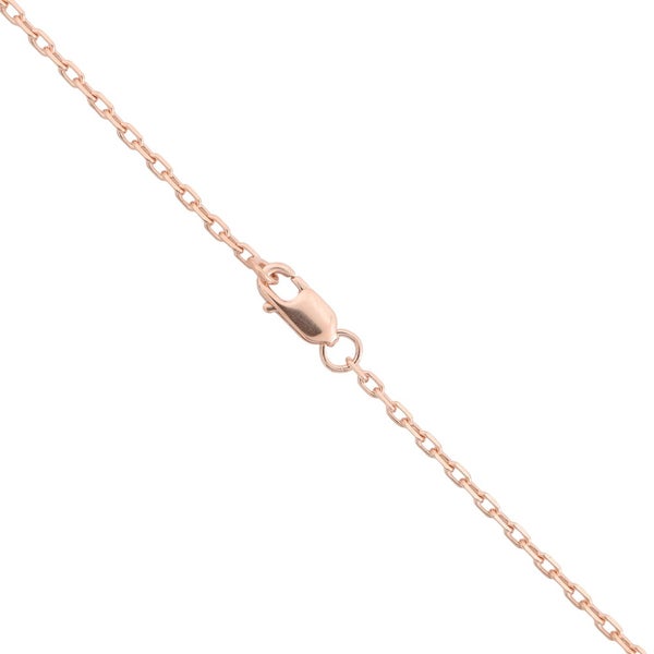 エルメス ネックレス ポップアッシュ ローズドラジェ/ピンクゴールド金具 HERMES アクセサリー