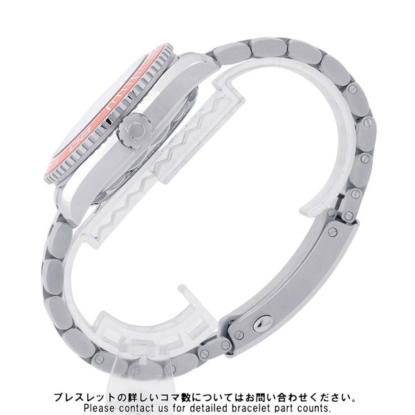 オメガ シーマスター プラネットオーシャン600 コーアクシャル 215.30.44.21.04.001 OMEGA 腕時計 白文字盤