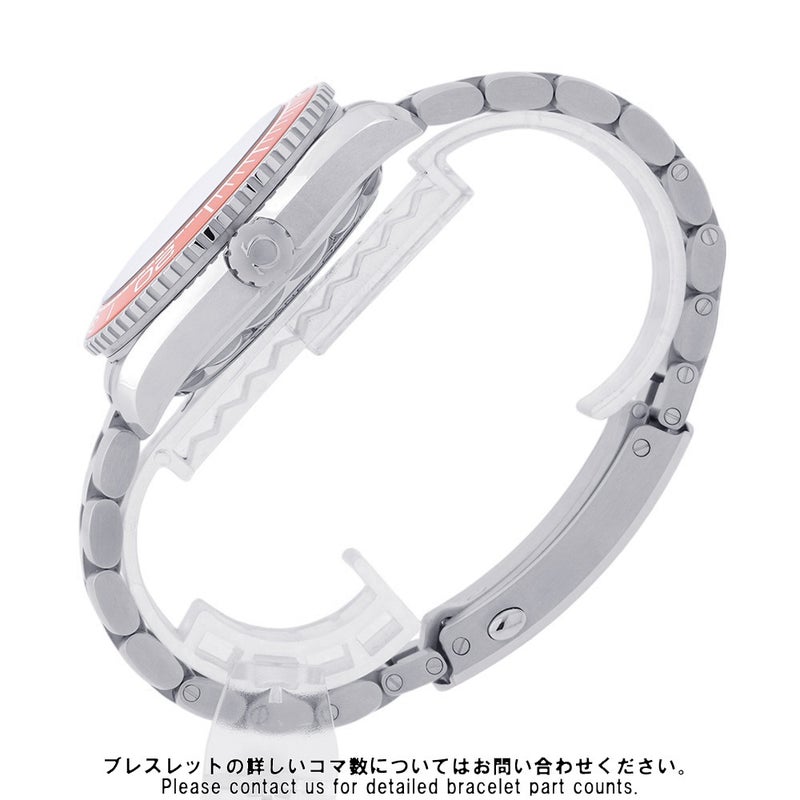 オメガ シーマスター プラネットオーシャン600 コーアクシャル 215.30.44.21.04.001 OMEGA 腕時計 白文字盤