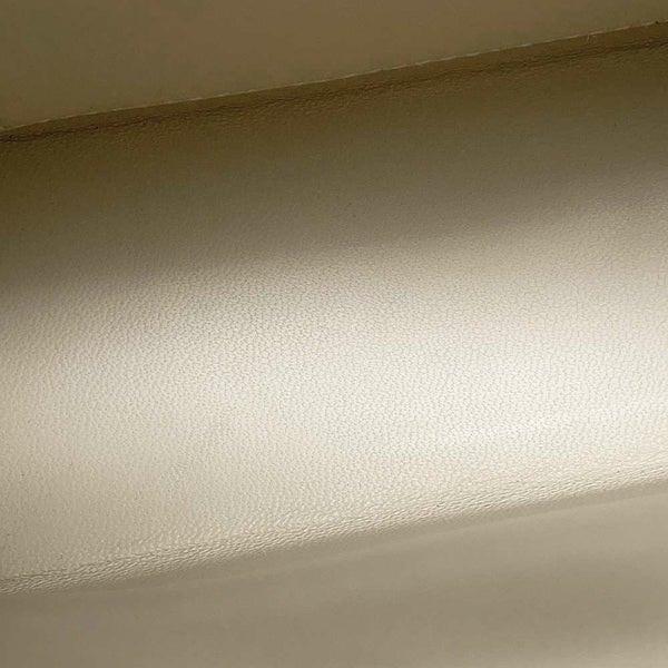 エルメス ハンドバッグ ミニケリードゥ 外縫い クレ/ブラック/ゴールド金具 エプソン W刻印 2wayショルダー 黒 SPO