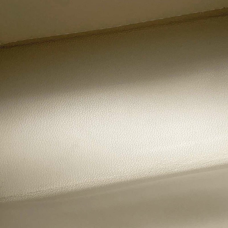 エルメス ハンドバッグ ミニケリードゥ 外縫い クレ/ブラック/ゴールド金具 エプソン W刻印 2wayショルダー 黒 SPO