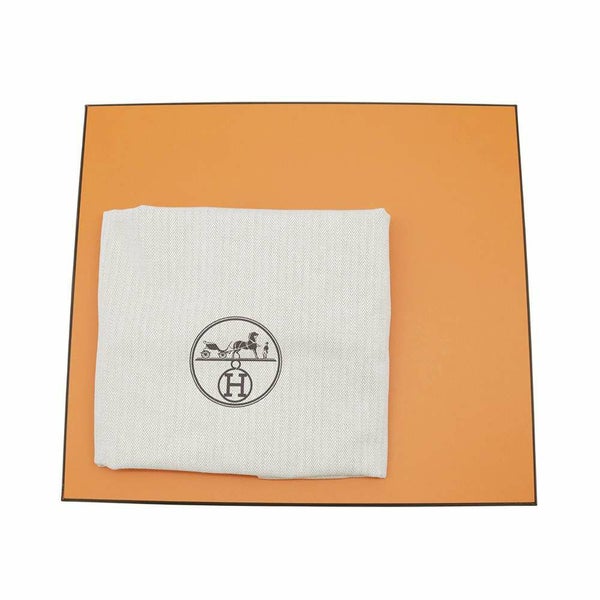 エルメス トートバッグ ガーデンパーティTPM ブラック/シルバー金具 ネゴンダ W刻印 黒