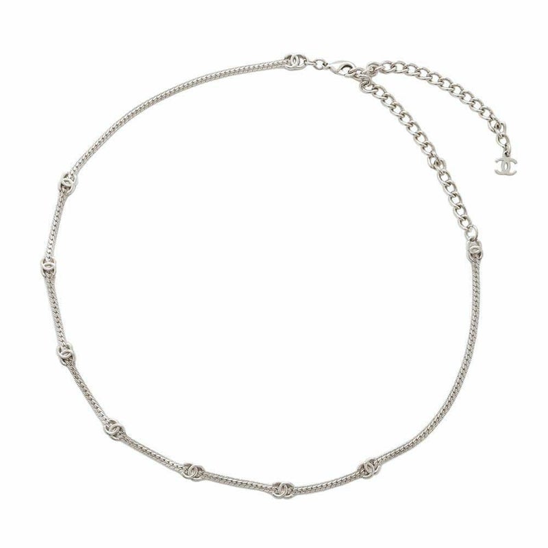 シャネル ネックレス ココマーク A24 B ABE254 CHANEL アクセサリー