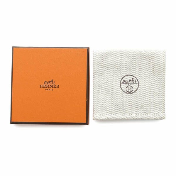 エルメス ブレスレット コリエドシアン リヴァル ドゥブルトゥール ゴールド/ピンクゴールド金具 スイフト サイズT1 U刻印