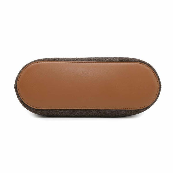 ロエベ トートバッグ アナグラム バスケットバッグ フェルト A223098X05 LOEWE 2way