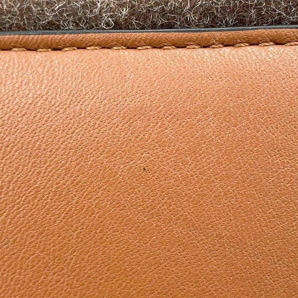 ロエベ トートバッグ アナグラム バスケットバッグ フェルト A223098X05 LOEWE 2way