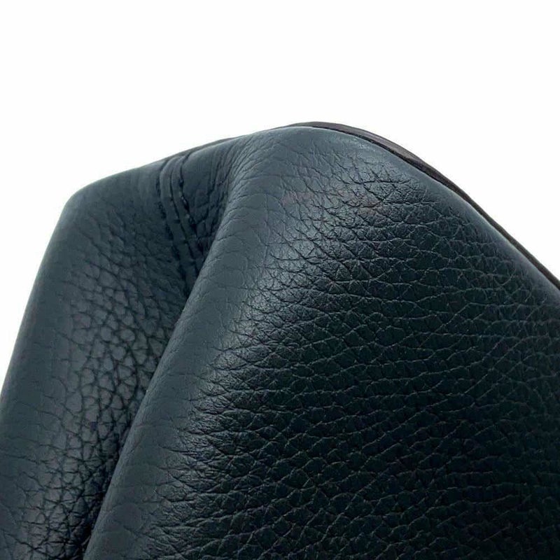 ルイヴィトン ハンドバッグ トリヨンレザー/パイソン カプシーヌBB LOUIS VUITTON 2wayショルダーバッグ ブラック 黒