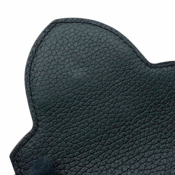 ルイヴィトン ハンドバッグ トリヨンレザー/パイソン カプシーヌBB LOUIS VUITTON 2wayショルダーバッグ ブラック 黒