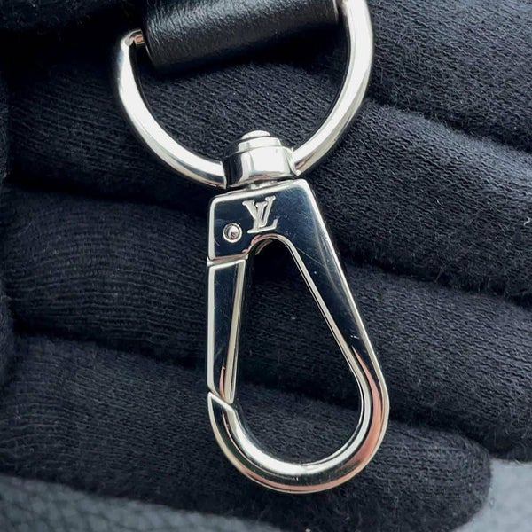 ルイヴィトン ハンドバッグ トリヨンレザー/パイソン カプシーヌBB LOUIS VUITTON 2wayショルダーバッグ ブラック 黒