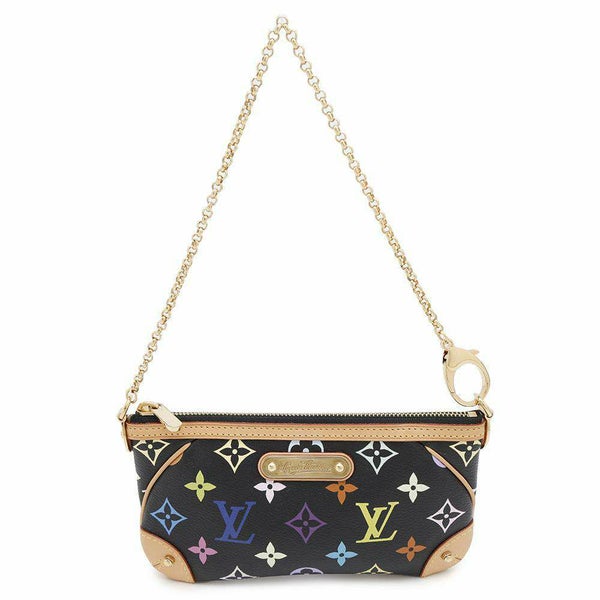 ルイヴィトン ハンドバッグ モノグラム・マルチカラー ポシェット・ミラMM M60097 LOUIS VUITTON バッグ