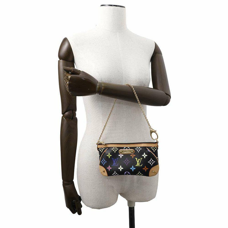 ルイヴィトン ハンドバッグ モノグラム・マルチカラー ポシェット・ミラMM M60097 LOUIS VUITTON バッグ