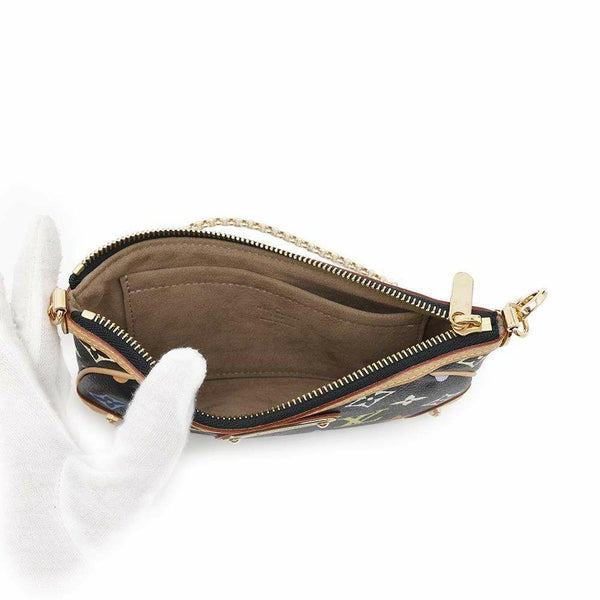 ルイヴィトン ハンドバッグ モノグラム・マルチカラー ポシェット・ミラMM M60097 LOUIS VUITTON バッグ