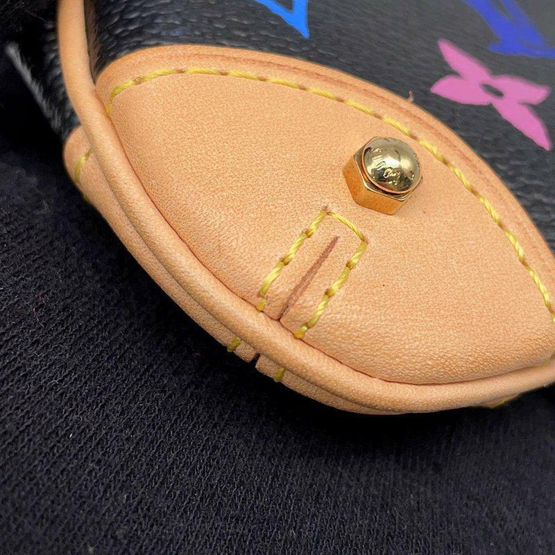 ルイヴィトン ハンドバッグ モノグラム・マルチカラー ポシェット・ミラMM M60097 LOUIS VUITTON バッグ