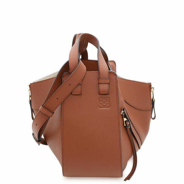 ロエベ ハンドバッグ ハンモック スモール レザー A538S35X18 LOEWE 2wayショルダーバッグ