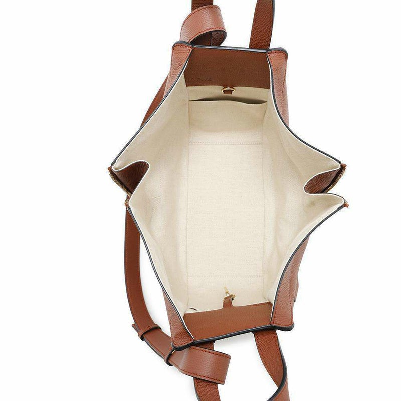 ロエベ ハンドバッグ ハンモック スモール レザー A538S35X18 LOEWE 2wayショルダーバッグ