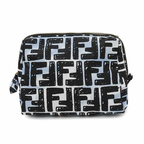 フェンディ ポーチ ビューティーポーチ スモール ナイロン 8N0172 FENDI 小物入れ