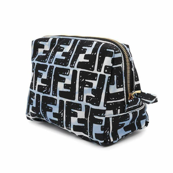 フェンディ ポーチ ビューティーポーチ スモール ナイロン 8N0172 FENDI 小物入れ