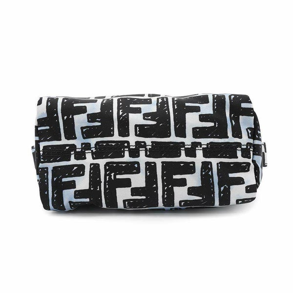 フェンディ ポーチ ビューティーポーチ スモール ナイロン 8N0172 FENDI 小物入れ