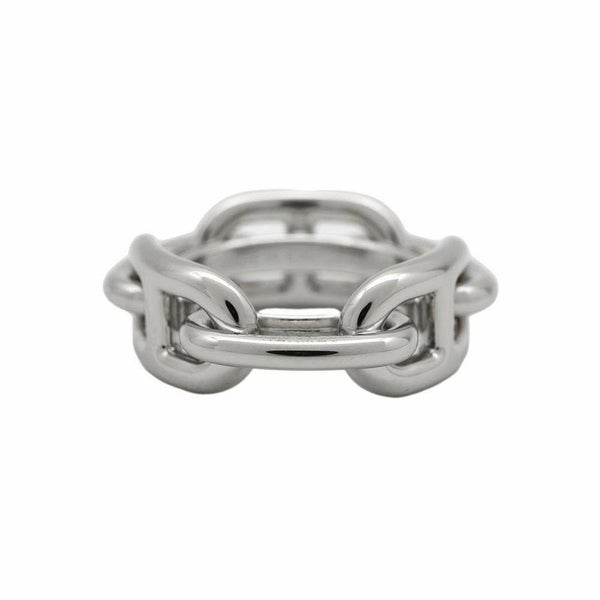 エルメス スカーフリング 90 レガート シェーヌダンクル カレ用 メタル HERMES アクセサリー