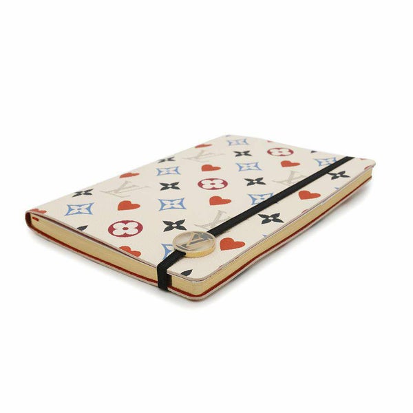 ルイヴィトン ノート ゲーム・オン モノグラム カイエ・クレマンス GI0586 LOUIS VUITTON