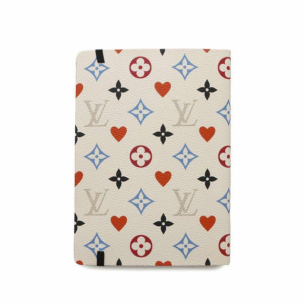 ルイヴィトン ノート ゲーム・オン モノグラム カイエ・クレマンス GI0586 LOUIS VUITTON