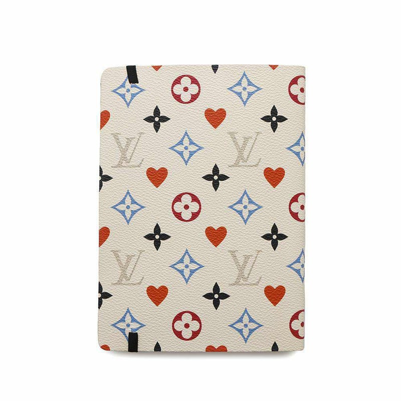 ルイヴィトン ノート ゲーム・オン モノグラム カイエ・クレマンス GI0586 LOUIS VUITTON