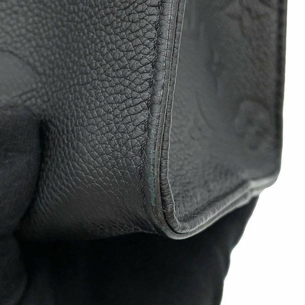 ルイヴィトン ハンドバッグ モノグラム・アンプラント オンザゴーPM M45653 黒 ブラック 2way